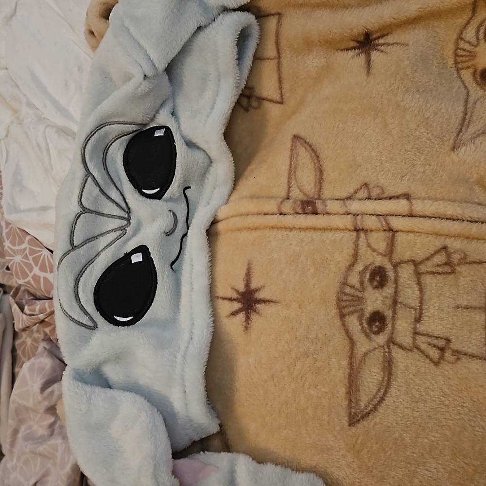 Star wars pj's